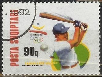 Le baseball devient discipline Olympique lors des JO de Barcelone en 1992