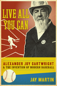 Alexander Cartwright père du baseball